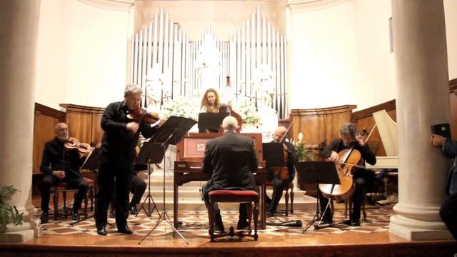 A. Vivaldi Estate Presto ASOLO BAROQUE ENSEMBLE 720p смотреть онлайн