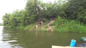 СПЛАВ НА ПЛОТУ ПО ДОНУ! РЫБАЛКА С САКОМ! АВГУСТ 2023!