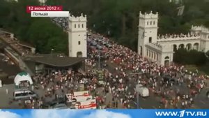 Российские фанаты в Польше: заключение продолжается