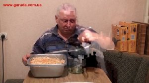 Капуста квашеная с имбирем и сельдереем!