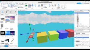 How To Make An Obby with Saving Progress in Roblox Studio