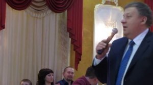 Свадебное пожелание сыну от отца.