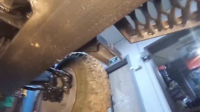 Самодельный трактор
