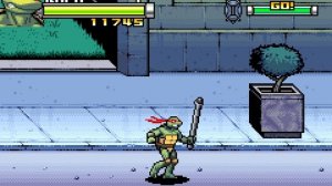 Teenage Mutant Ninja Turtles (GBA)