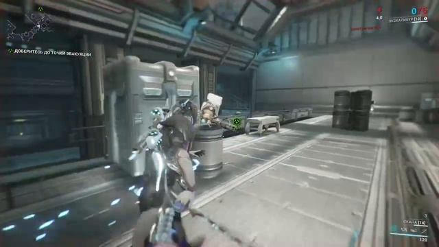 Warframe смотреть онлайн