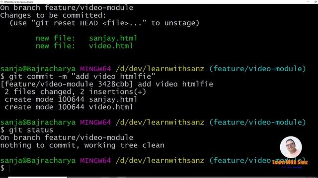 Learn Git | Basic Git Commands | Learn Basic Git Commands in 2021