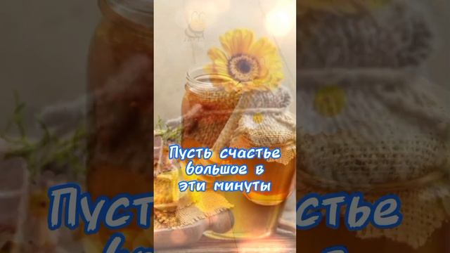 С Медовым Спасом!