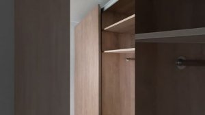 Система для шкафа купе Hettich topline l