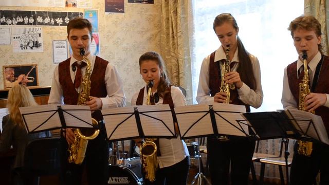 Шмелиное буги. Джек Фина смотреть онлайн