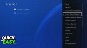 How To Change Hogwarts Legacy Language PS4 (EASY!)