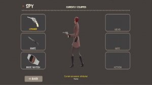 Team Fortress 2 - Female Spy Model by ChemicalAlia