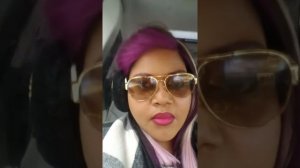 Sabrina hair colors Purple, Pink, Platinum Blond, Brown, and Black#SLAYCOLORPLAY