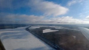 Полёт на 47-летнем самолёте Як-40, атмосфера гражданской авиации СССР в 2023!