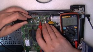 Ремонт ноутбука Asus K56CB. Не включается/не заряжается