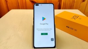 Установить Google Play Market за пару минут на China REALME