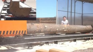 Угловая 2х дисковая пилорама WoodVER УГП2-600