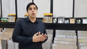 Плитка ПВХ и кварцвинил. Как выбрать? Клеевая или замковая?