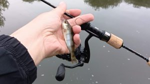 Мормышинг на районе, ждём осенний клёв