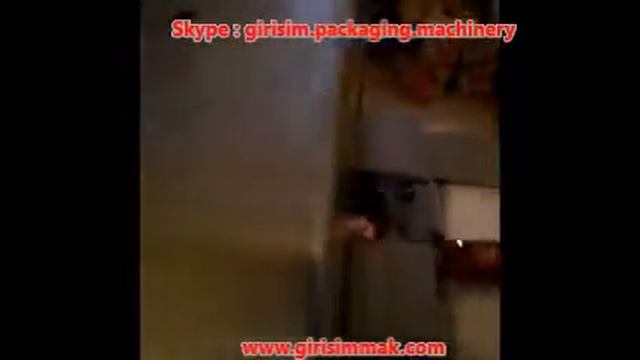 TRAY FREE BISCUIT ON EDGE PACKAGING MACHINE -  УПАКОВЩИК ДЛЯ УПАКОВКИ ПЕЧЕНЬЯ НА РЕБРЕ