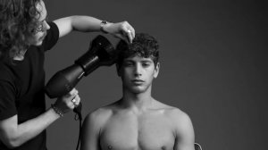 How To  Men's Curly Hair   Bed Head For Men By TIGI