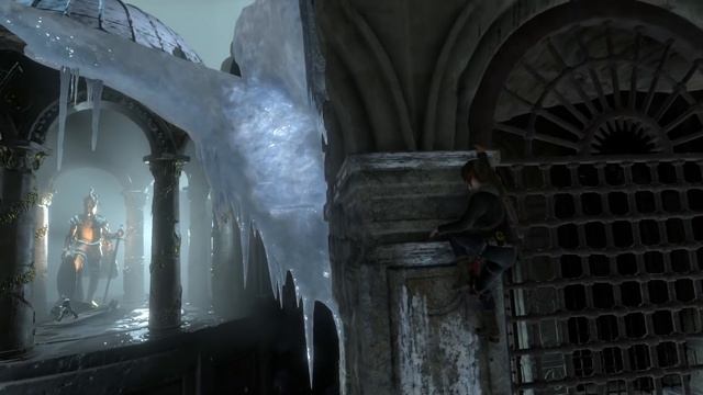 Прохождение Rise of the Tomb Raider — Часть 15: Планетарий смотреть онлайн