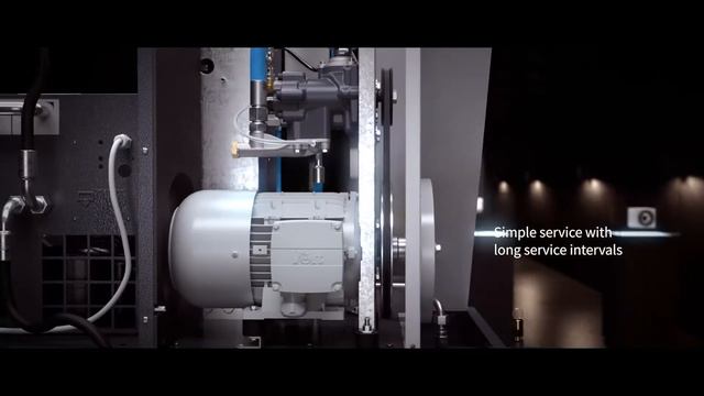 G2-7 Product Range: G2 Not Me Too | Atlas Copco Compressors смотреть онлайн