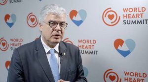 World Heart Summit 2022: Fausto Pinto, President, World Heart Federation