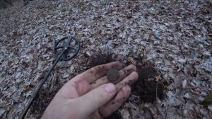 ПОИСК ЗОЛОТЫХ МОНЕТ НА МЕСТЕ СТАРОЙ КУПЕЧЕСКОЙ ДЕРЕВНИ!