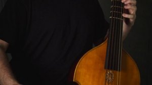 Liam Byrne - A LYRA VIOL PENTAMERON