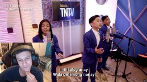 *REACTION* TNT Boys - A Million Dreams (TNT Boys English Reaction 2019)