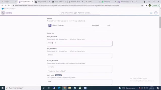 create whatsapp bot with bgm in malayalam (asena/julie/pinky)using mobile Or system without termux смотреть онлайн