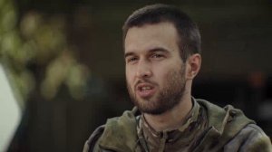Военнослужащий ВС РФ с позывным «Фор» в цикле передач «Человек на войне»