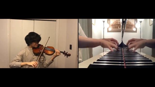 Songs My Mother Taught Me - Dvorak