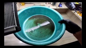 Замена радиатора печки в автомобиле MAZDA MPV без разбора панели (часть 3) ЭКСПЕРИМЕНТ