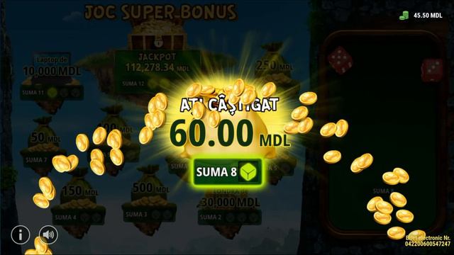 Loteria Națională din Bonus 500lei смотреть онлайн
