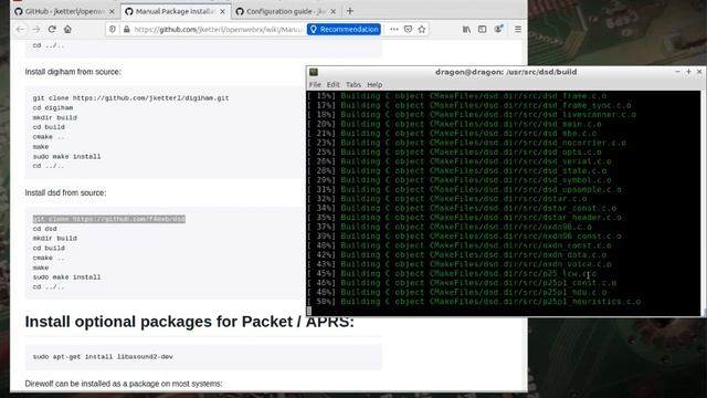 DragonOS LTS/10 SDR Server (OpenWebRX) part 1 смотреть онлайн
