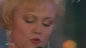 Анне Вески   Межсезонье Песня года 91