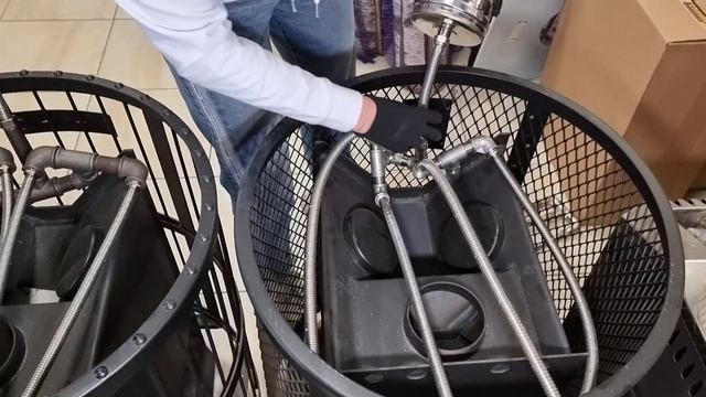 Обновлённая паровая Пушка Магола. Коллаборация Magol.pro + Теплов и Сухов. Сравнение с классической смотреть онлайн