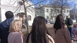 Вологда-Жемчужина Русского Севера. Что посмотреть? Достопримечательности Вологды, красивые места.