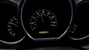 Разгон Lexus RX350 2006 год.