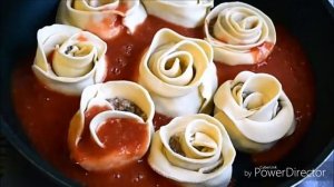 Как сделать манты розочки 4простых варианта. Манты розочки. подсказки для мам