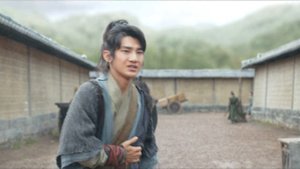 Тигр и журавль 1 сезон 6 серия