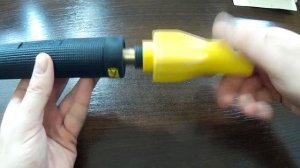 Электрододержатель ESAB Eco Handy 300 обзор разборка вывод Electrode holder ESAB Eco Handy 300