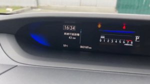 Обзор Honda stepwgn RP1 2017