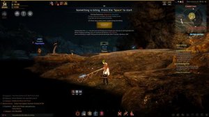 Black Desert Fishing