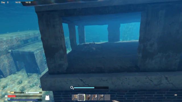 I FOUND A NEW VILLAGE || SUNKENLAND GAMEPLAY #3 смотреть онлайн