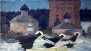 Иеродиакон ФЕОФИЛ "За святую Русь помолюсь"