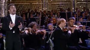 Tosca Roberto Alagna E lucevan le stelle Dresden 1999