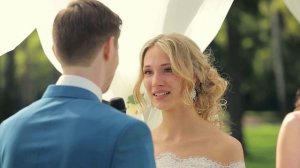 Самая красивая выездная церемония регистрации брака в Москве. Мона бутик.