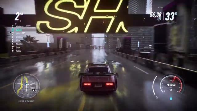 Need for Speed Heat PS4 corremos con en nissan fairlady 240zg 1971 смотреть онлайн